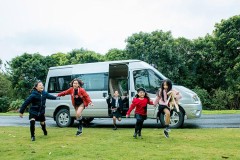 Những yếu tố khiến Ford Transit được ưa chuộng hơn so với các dòng xe khác