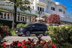 Đánh giá chi tiết Volkswagen Tiguan Allspace: Xứng với giá 1,729 tỉ đồng