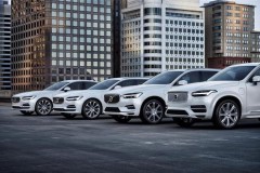 Chưa bao giờ Volvo bán được nhiều xe như năm 2018 vừa qua