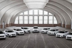 Lần đầu tiên Volvo Cars vượt qua được mốc doanh số 600.000 xe/năm