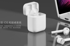 Xiaomi ra mắt tai nghe True Wireless Mi Air với thiết kế có phần giống AirPods
