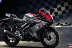 Sportbike Yamaha YZF-R15 V3 sẽ được trang bị hệ thống phanh ABS cho cả hai bánh