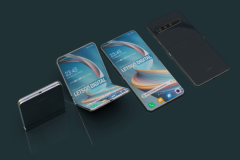 Oppo nhận bằng sáng chế smartphone màn hình gập không "nếp nhăn"