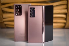 Galaxy Z Fold 3 là smartphone đầu tiên của Samsung được trang bị camera ẩn dưới màn hình