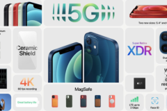 Tổng hợp các phiên bản màu sắc của iPhone 12 mới ra mắt