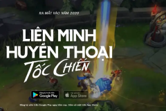 Liên Minh: Tốc Chiến mở cửa chính thức 7 nước đầu tiên vào ngày 27/10