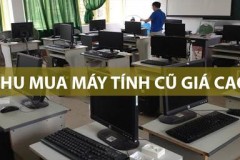 Cường Phát Computer - Địa chỉ thanh lý máy tính cũ giá cao tại TP.HCM