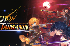 Action Taimanin – Nhập vai thiếu nữ nóng bỏng và chiến đấu như Honkai Impact 3