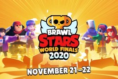 Brawl Stars World Finals 2020 – Giải eSports hoành tráng của Supercell