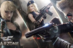 CrossFire: Warzone chính thức mở cửa ở 170 quốc gia và khu vực
