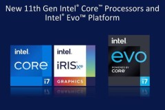 Intel Gen 11th – Bước nhảy vọt về hiệu năng đồ họa cho laptop thế hệ mới