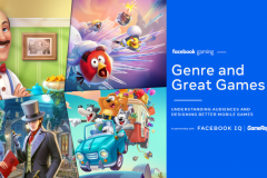 Facebook khảo sát người chơi game chiến thuật mobile