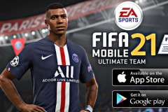 FIFA Mobile 21 công bố cấu hình máy để có thể ‘chiến’ game mượt