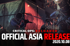 Game FPS đình đám Critical Ops: Reloaded chính thức Open Beta