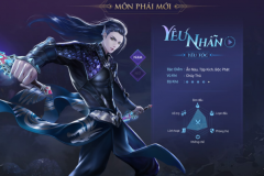 Game thủ Perfect World VNG sắp được chơi phái mới!