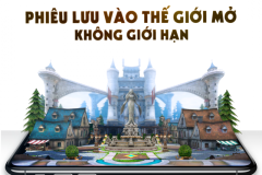Hàng triệu game thủ đã phiêu lưu vào ‘Thế giới Rồng’ – Còn bạn đã sẵn sàng cho World of Dragon Nest chưa? Đăng ký trước ngay để nhận vật phẩm trị giá $50