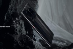 Huawei Mate 40 RS Porsche Design ra mắt: Siêu sang, siêu đắt