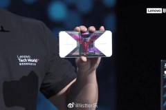 Lenovo ra mắt phiên bản trong suốt đặc biệt của smartphone chuyên game Lenovo Legion Pro