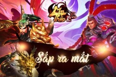 Ma Thần Tam Quốc sắp ra mắt game thủ Việt trong tháng 10 – Bước đột phá của dòng game thẻ tướng chính là đây!