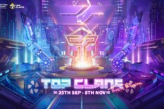 NetEase tổ chức Top Clans 2020 với loạt giải eSports tại SEA