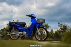 Người Thái độ Dream 125 sẽ như thế nào?