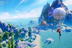 Noah’s Heart sắp được Tencent phát hành quốc tế, cạnh tranh Genshin Impact?
