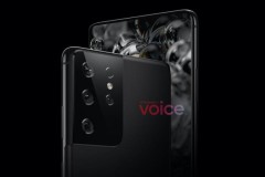 Samsung Galaxy S21 Ultra lộ ảnh render với thiết lập 5 camera sau