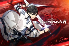 Sword Master Story chính thức phát hành quốc tế, có ngôn ngữ tiếng Việt