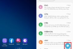 Cách tạo tin nhắn nhóm trên điện thoại Samsung