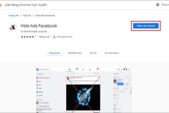 Hướng dẫn chặn quảng cáo trên Facebook đơn giản hiệu quả