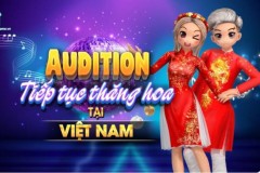 Tin vui: Audition PC dự kiến hoạt động trở lại trong thời gian tới