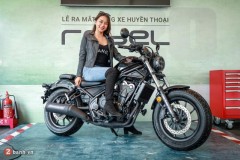 Đánh giá Rebel 500 2020 với 5 ưu điểm & 4 nhược điểm