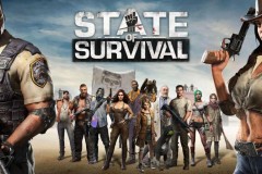 Top 30 game Trung Quốc có doanh thu nước ngoài cao nhất tháng qua