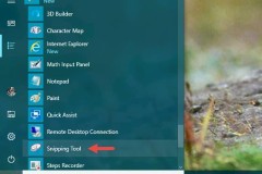 Trọn bộ Hướng dẫn cách sử dụng Snipping Tool trên Windows 10 chi tiết