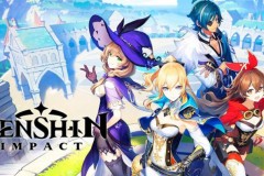 Vượt mặt các ‘ông lớn’, Genshin Impact được cho là game Trung Quốc thành công nhất
