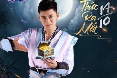 Xuất hiện bóng dáng của hàng loạt hot face cùng cao thủ võ lâm tề tựu về Thiên Ngoại Giang Hồ chờ game ra mắt