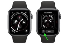 3 cách chia sẻ mặt đồng hồ Apple Watch trên watchOS 7