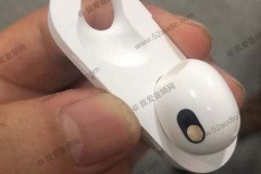 AirPods 3 lộ ảnh với thiết kế được lấy cảm hứng từ AirPods Pro