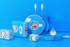 Anker ra mắt bộ sạc phiên bản Doraemon dành cho iPhone 12