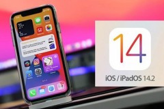 Apple phát hành bản cập nhật iOS 14.2 và iPadOS 14.2 “Release Candidate” để sửa lỗi