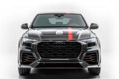 Audi RS Q8 Mansory: Mẫu SUV độ hầm hố với sức mạnh không kém siêu xe
