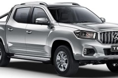 Bán tải Trung Quốc Maxus T60 dùng động cơ 2.8L 4WD