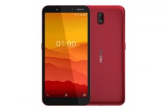 Báo cáo: Nokia C1 Plus với màn hình 5.45 inch, chip 8 nhân sắp sửa ra mắt