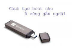 Cách nhanh nhất để tạo USB cài lại hệ điều hành Windows. Mời bạn thử ngay!