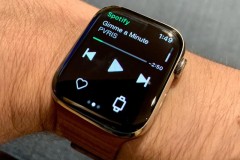 Có thể nghe Spotify trực tiếp trên Apple Watch mà không cần iPhone