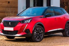 Crossover cỡ B- Peugeot 2008 nhận cọc tại đại lý, dự kiến ra mắt Việt Nam trong tháng 12 này