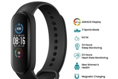 Đánh giá Xiaomi Mi Band 5 – Vòng đeo tay thông minh HOT nhất thị trường