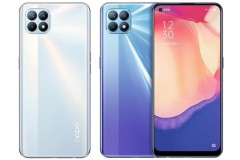 Hình ảnh render OPPO K7x bị rò rỉ trước ngày ra mắt