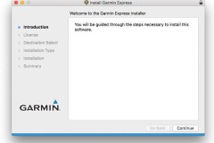 Hướng dẫn cách cài đặt đồng hồ Garmin trên máy tính