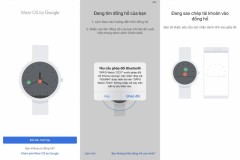 Hướng dẫn kết nối OPPO Watch với smartphone nhanh chóng, chính xác